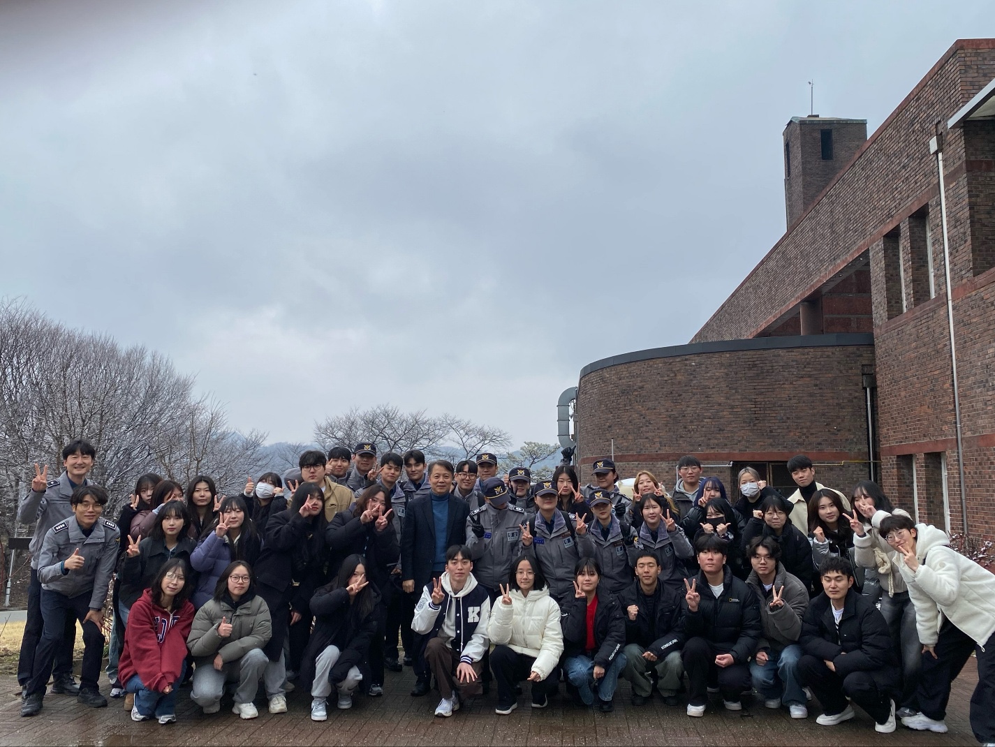 2025년 1학기 일일경찰체험프로그램 참여 (2025.03.18)