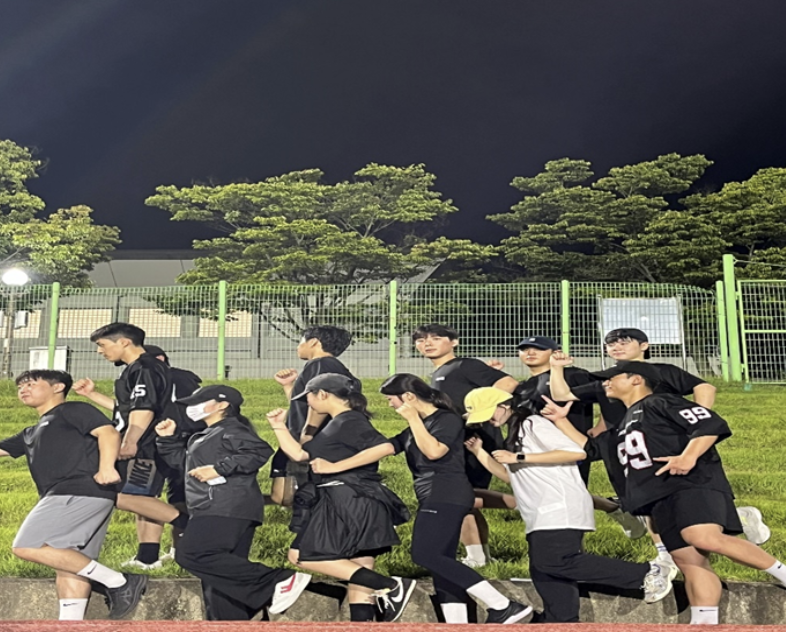 K.P.R.C(Konkuk Police Running Club)